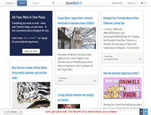 Tablet Screenshot of multiplx.com